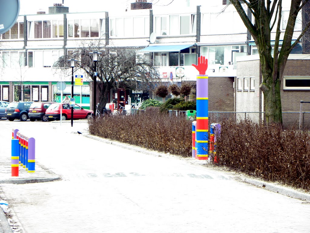 Oversteekplaats Marnixschool
