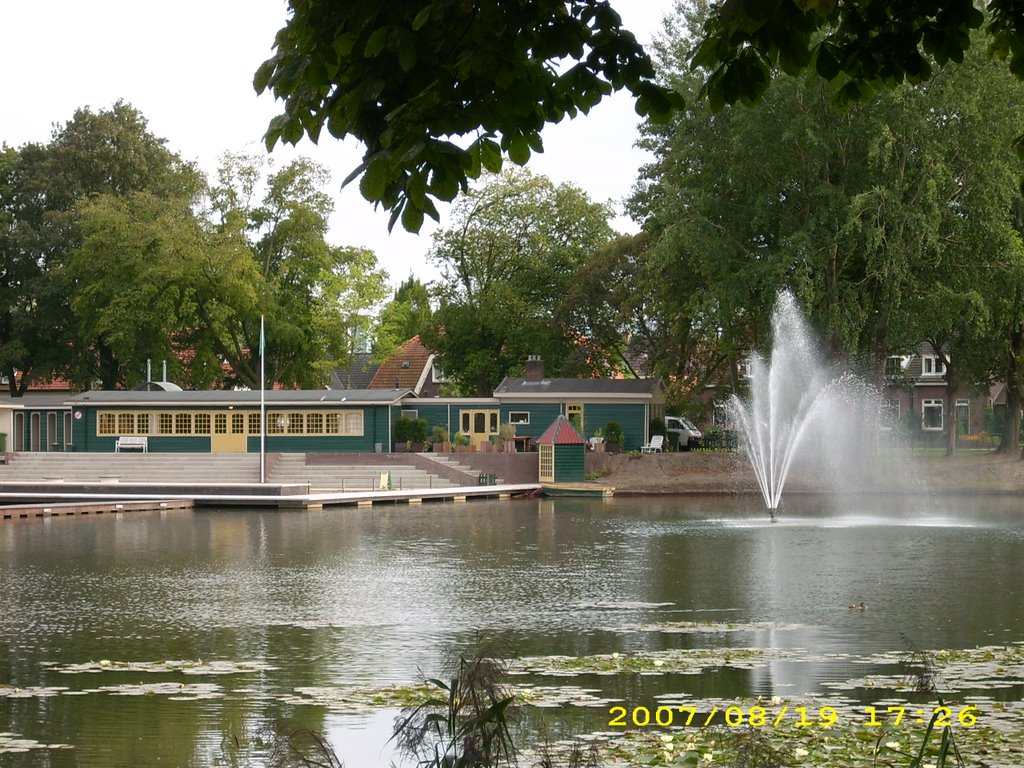 gardenvillagepond