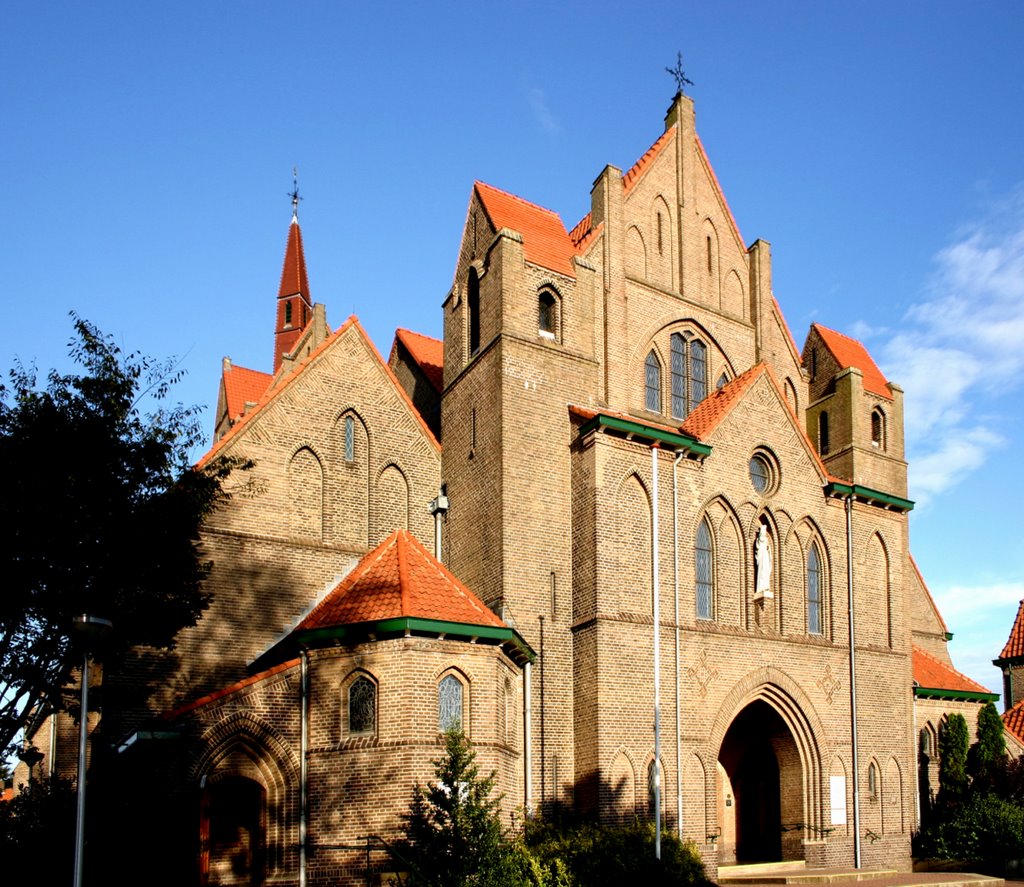 Hengelo(ov)/RK Kerk OLV van Altijddurende Bijstand