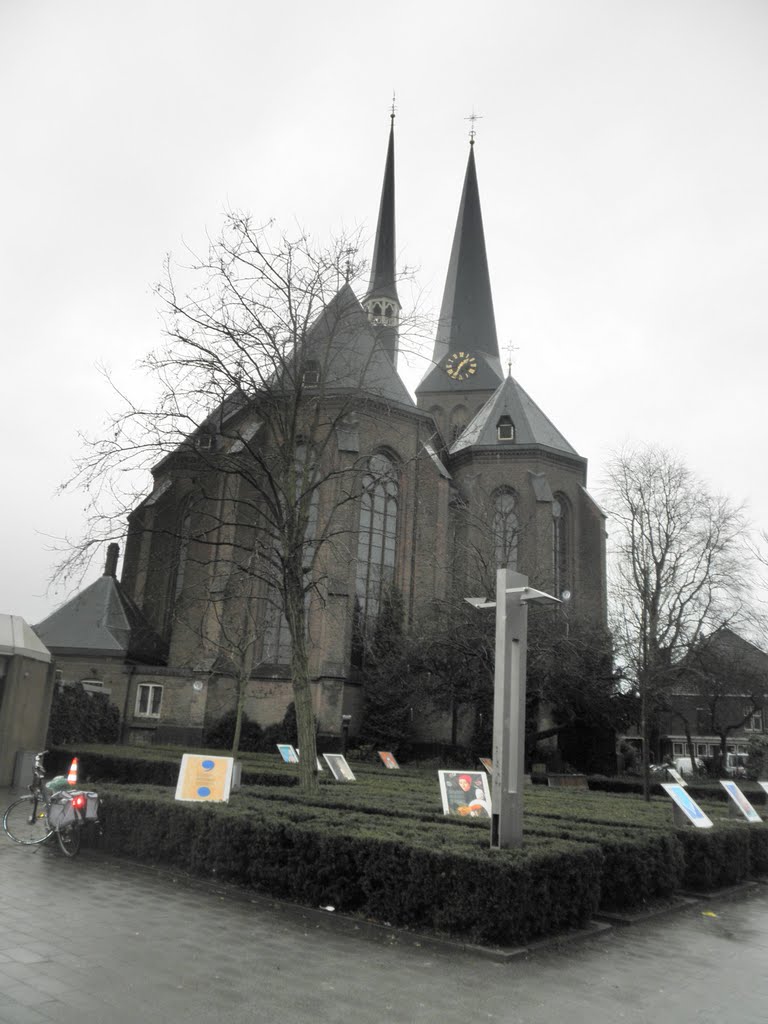 St. Lambertus basiliek, Hengelo