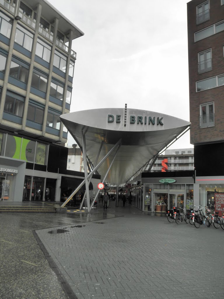 Winkelgalerij