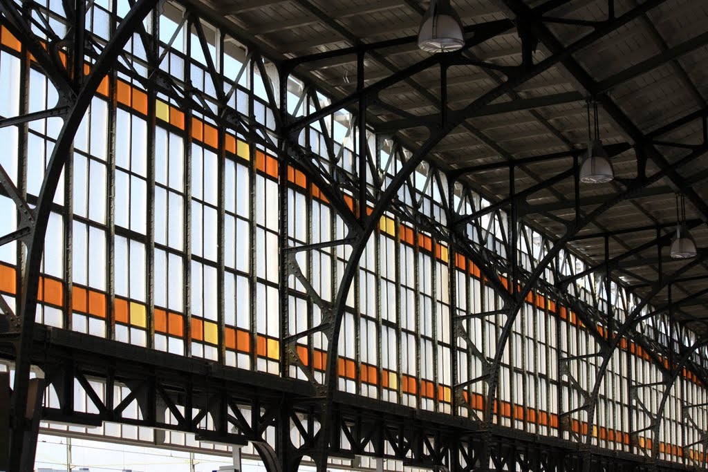 Hengelo (Ov.) railway station.