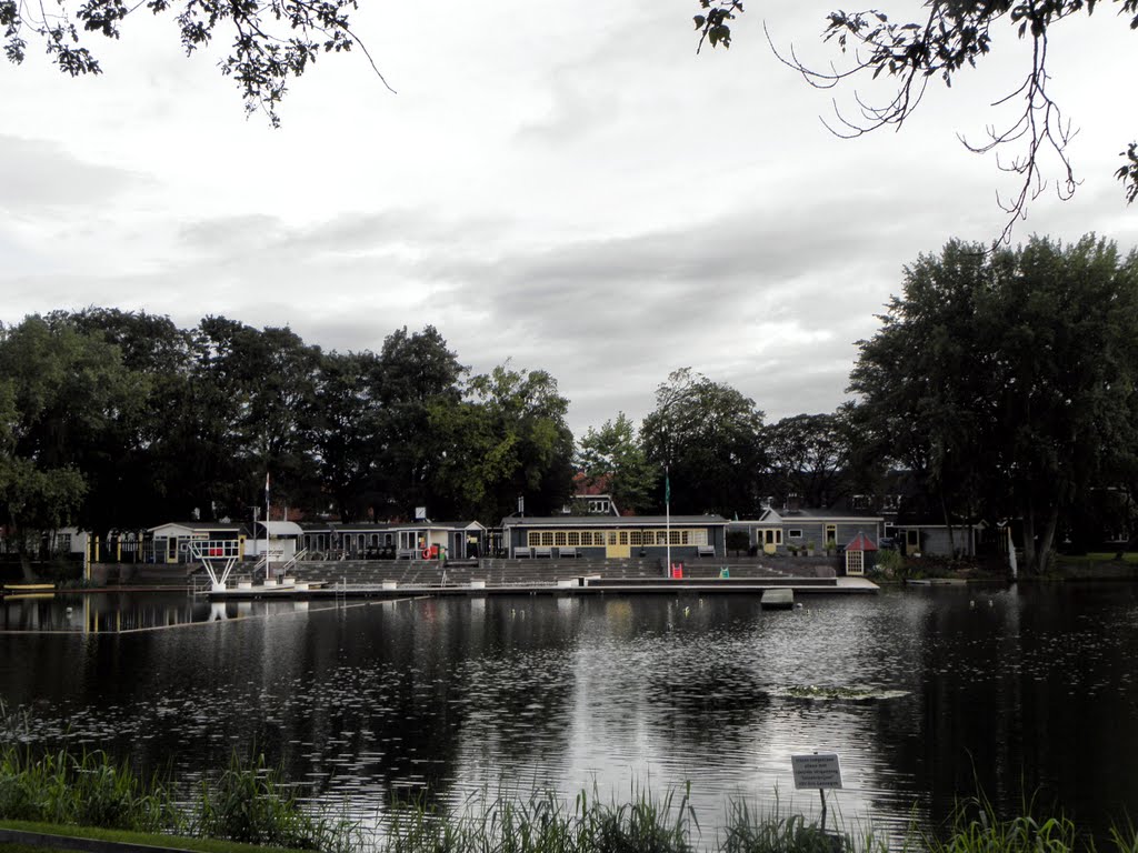 Tuindorpbad Hengelo