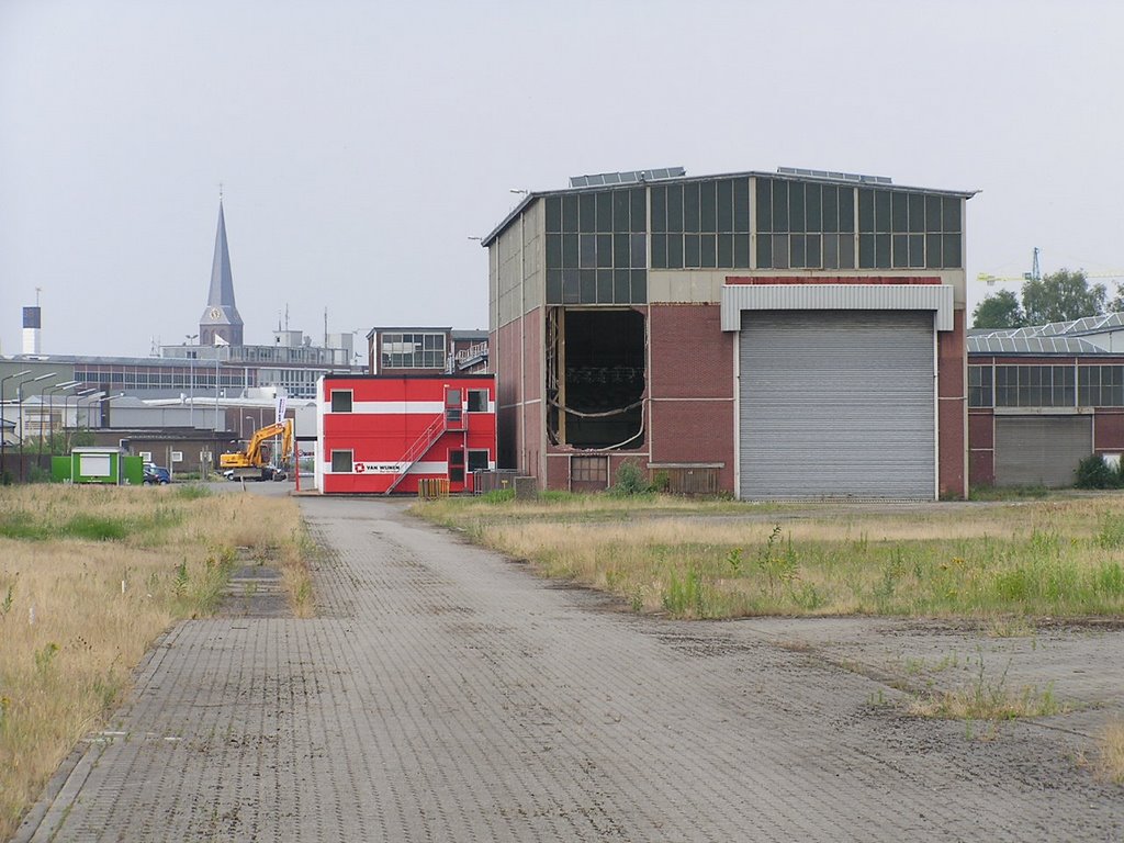 Hart van Zuid in Hengelo