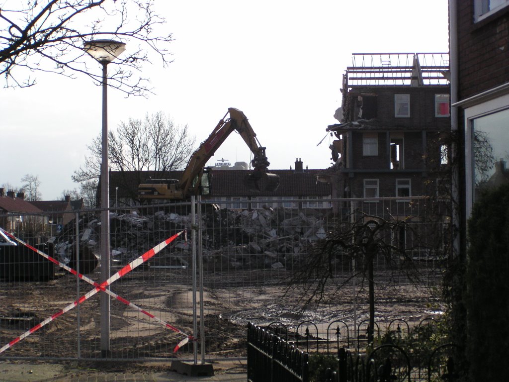 Renovatie Berflo-Es