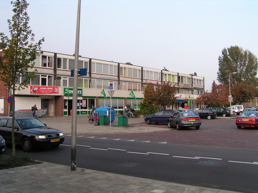 Winkelcentrum Berflo-Es