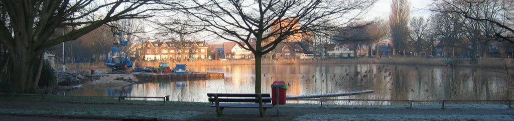 Tuindorpvijver