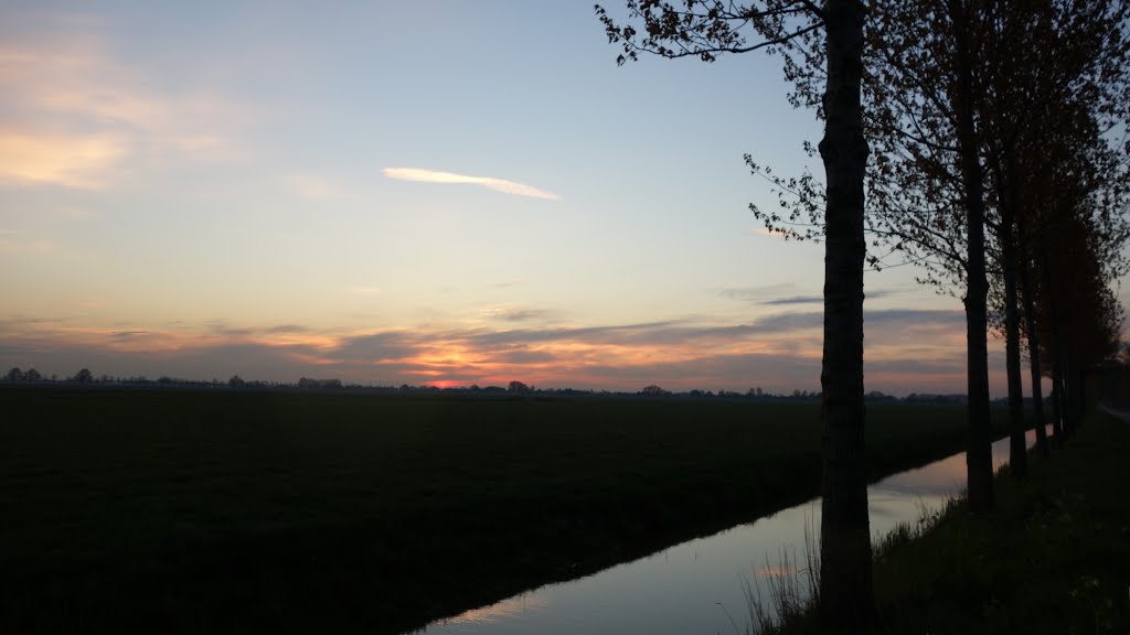 Oosthuizerweg @ Noordbeemster
