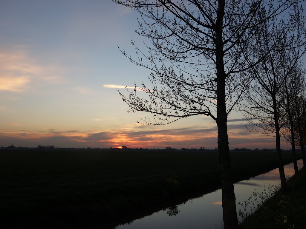 Oosthuizerweg @ Noordbeemster