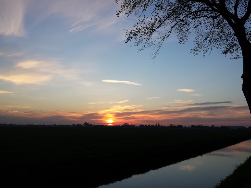 Oosthuizerweg @ Noordbeemster