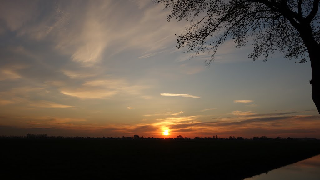 Oosthuizerweg @ Noordbeemster