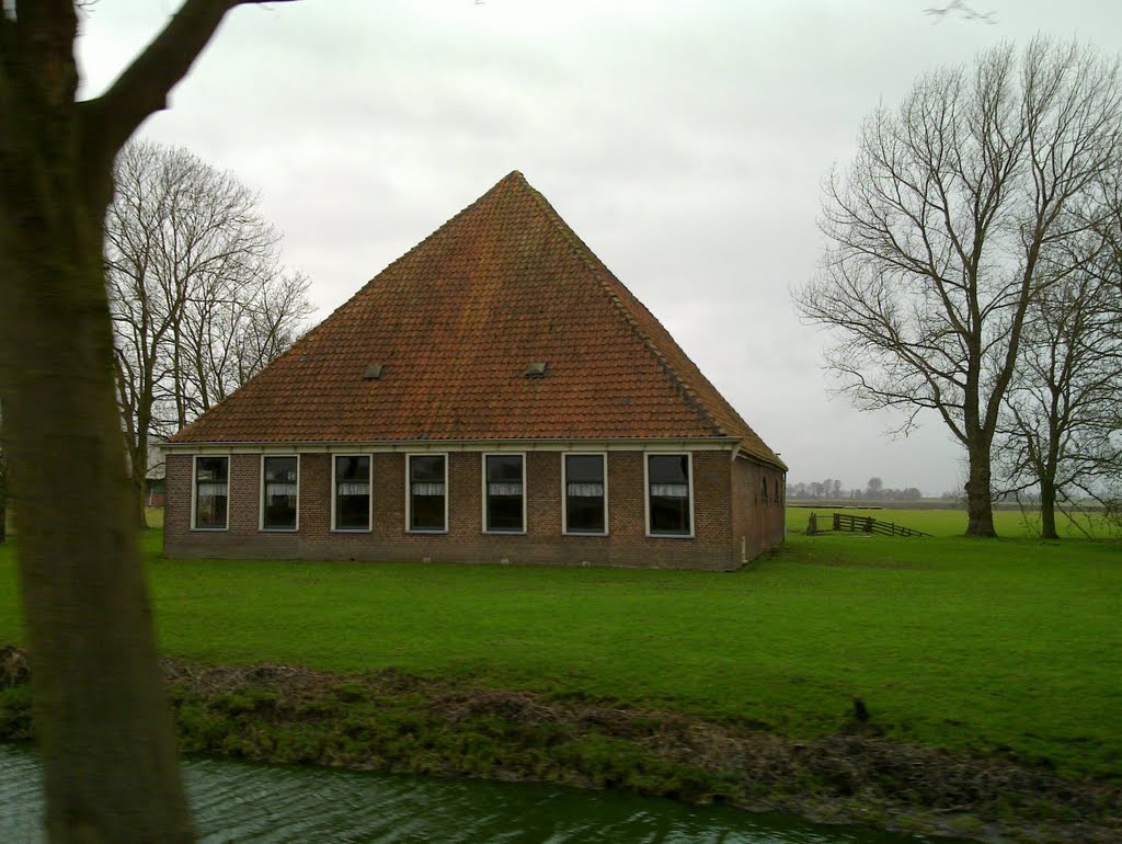 Westbeemster, Jisperweg
