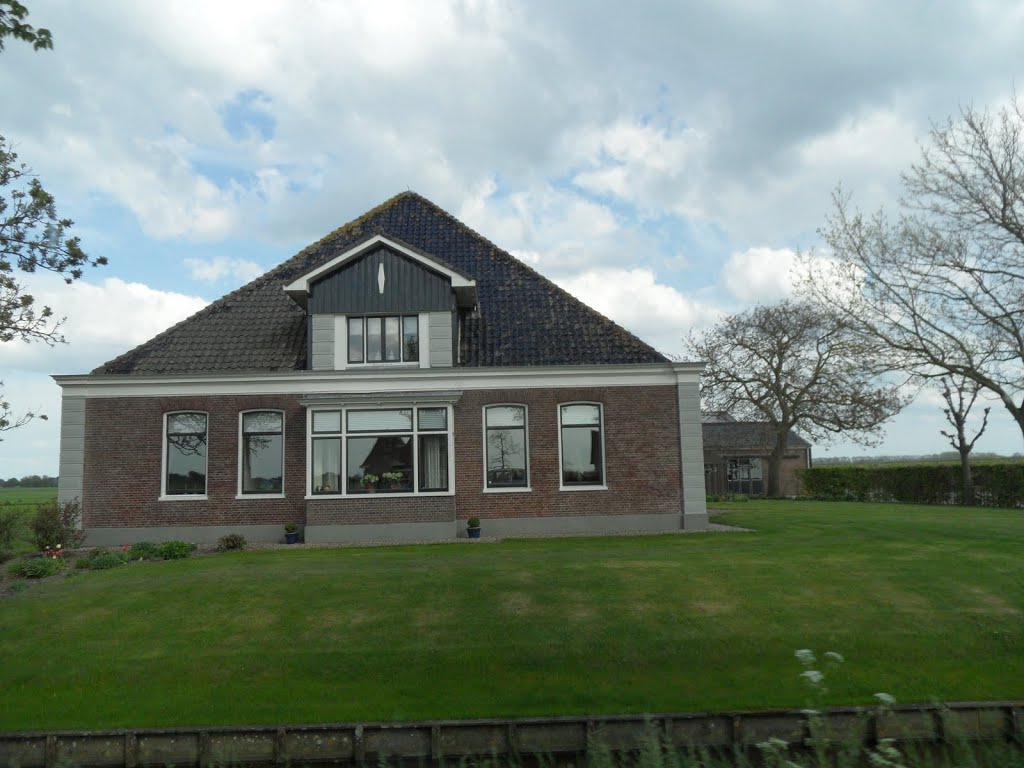 NL - Middenbeemster - Middenweg