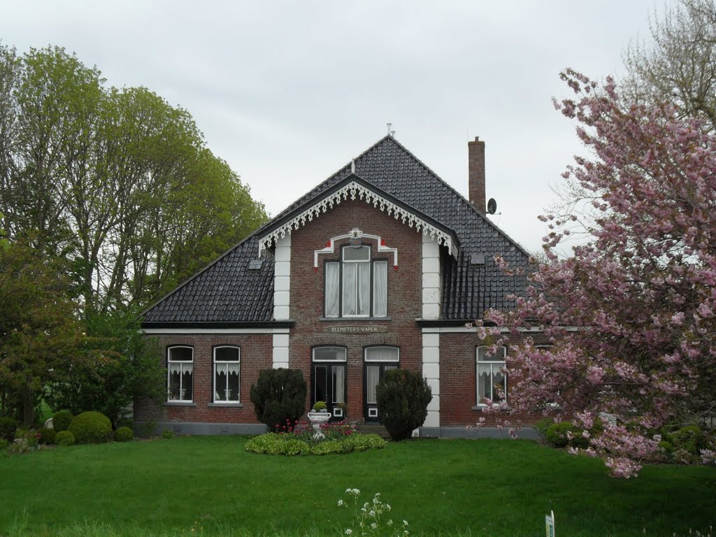NL - Noordbeemster - Middenweg (Beemsters Wapen)