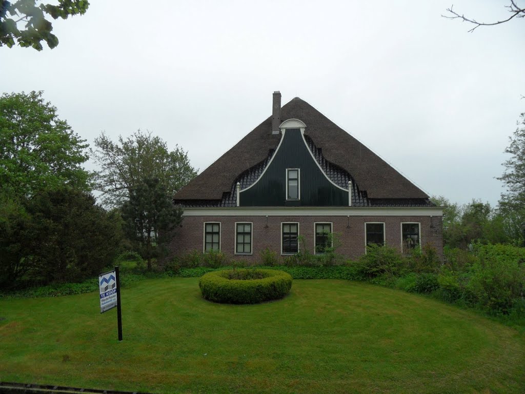 NL - Middenbeemster - Hobrederweg
