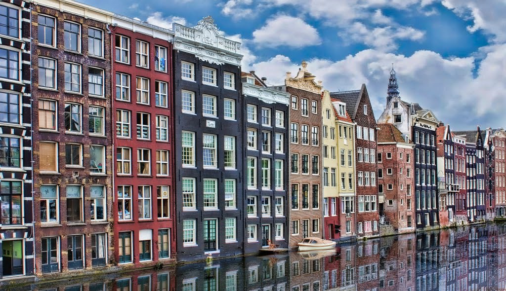 Colors and reflections