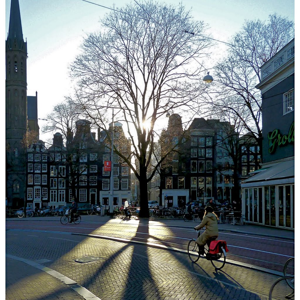 Burgwallen-Nieuwe Zijde