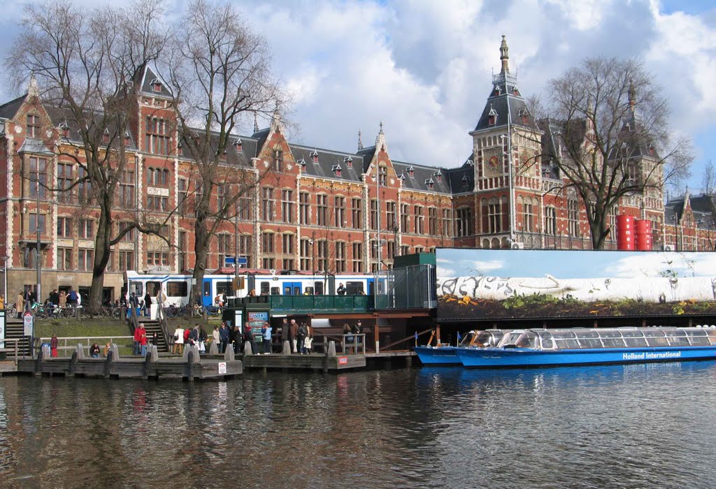 Amsterdam  NL