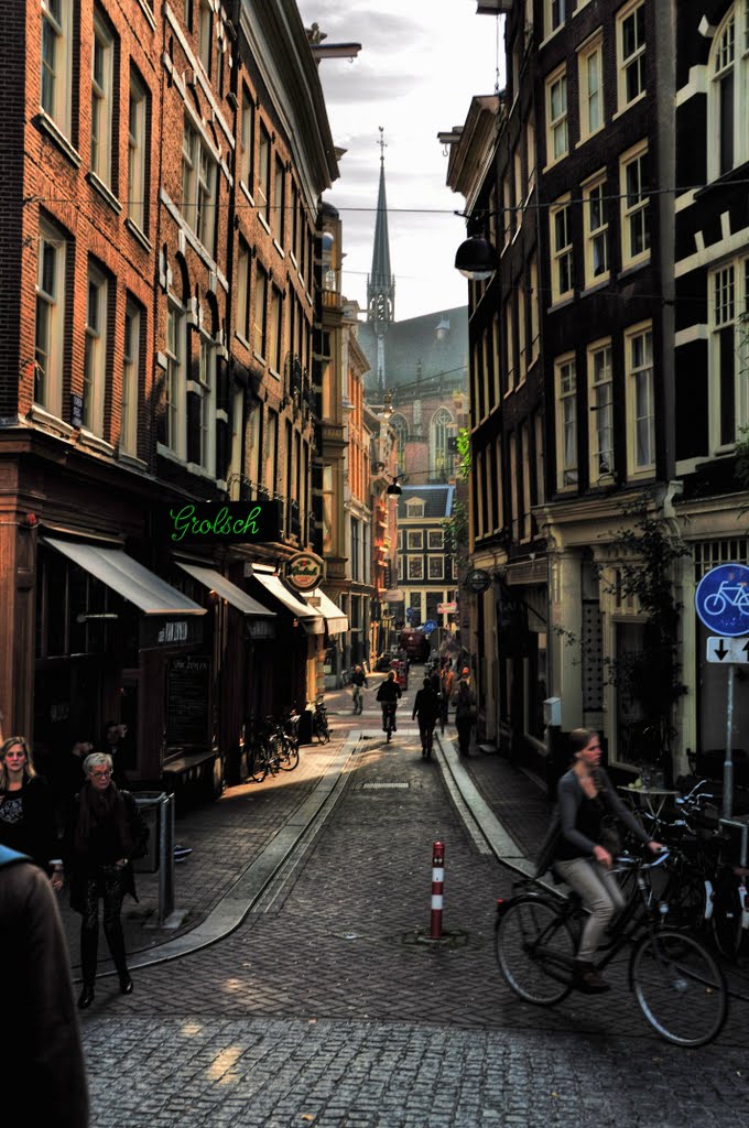 Amsterdam.