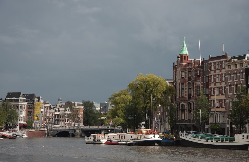 Canal amstellodamois...2011