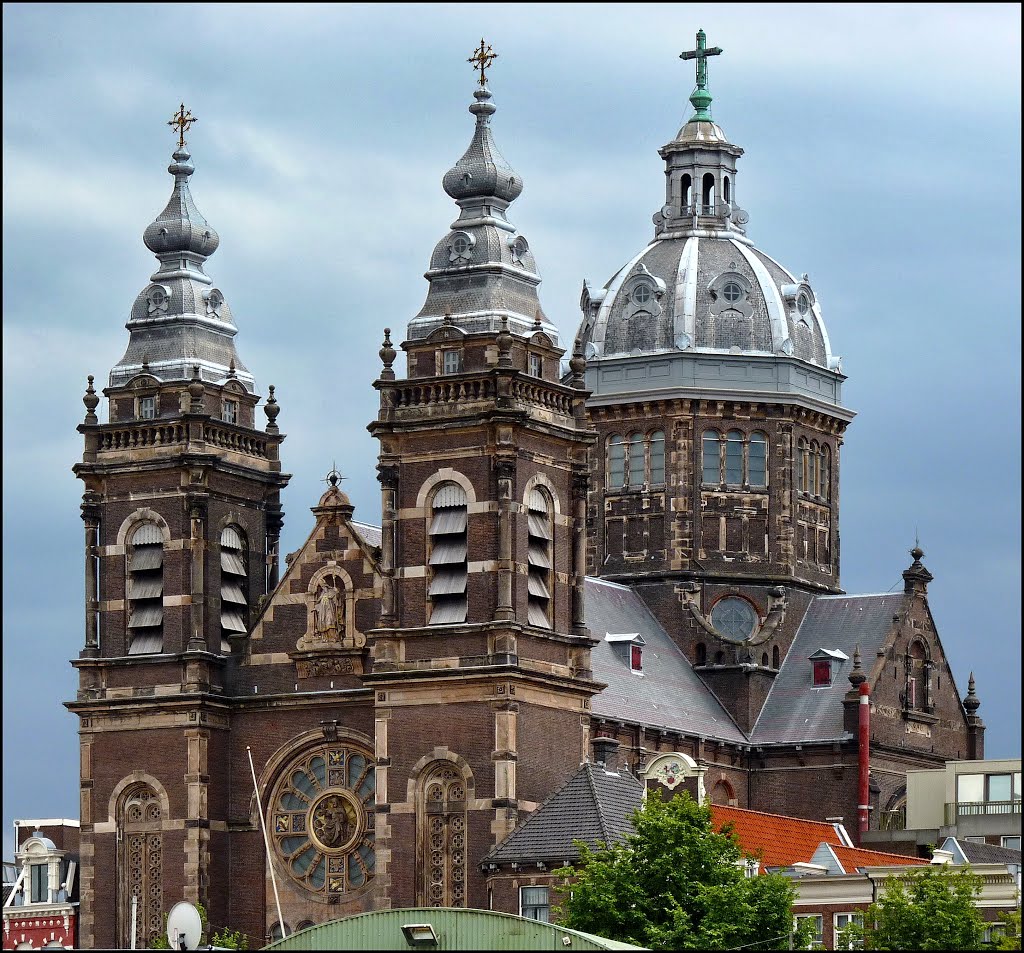 Nicolaaskerk - Amsterdam