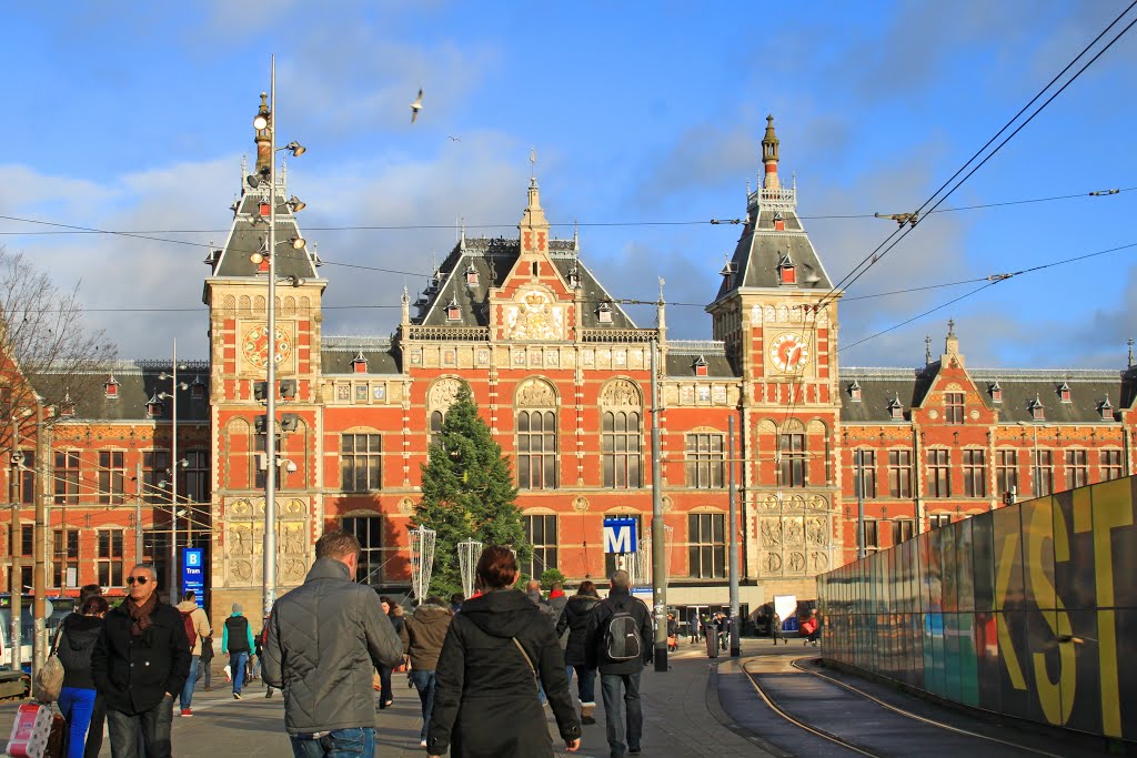 Amsterdam