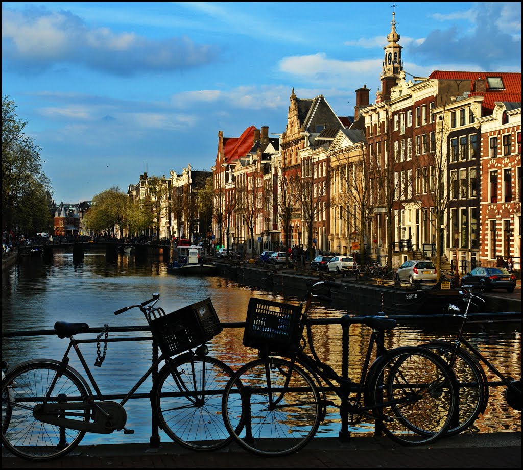 Amsterdam - De Waag - Netherlands - [By Stathis Chionidis]