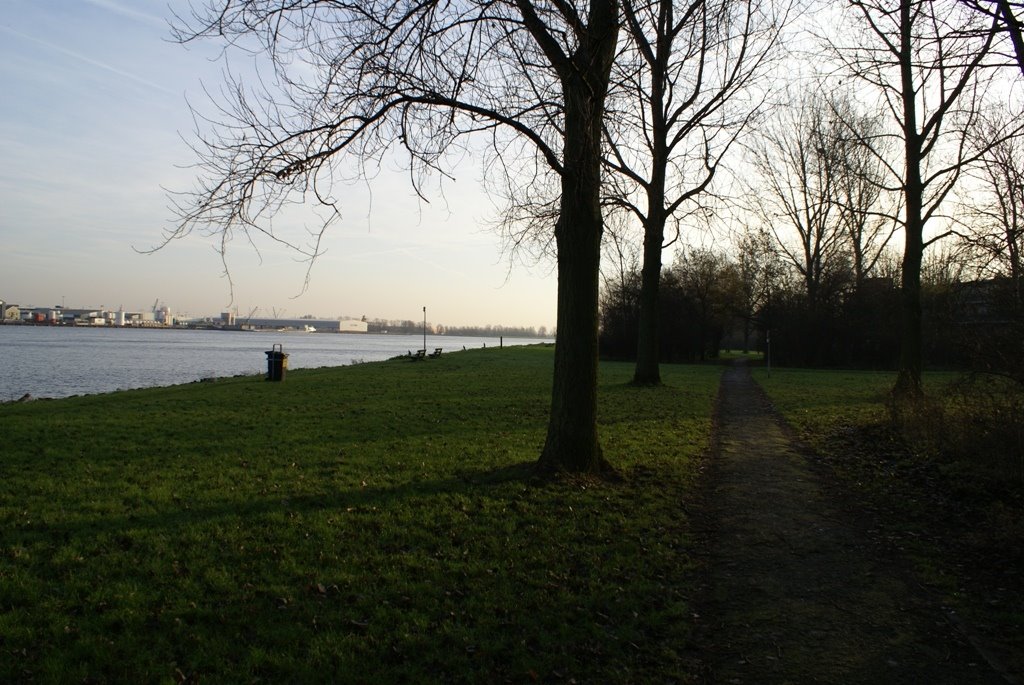 Velsen Zuid (www.nederlandopdefoto.nl)