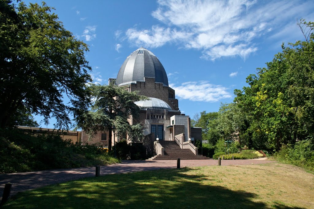 Begraafplaats & Crematorium Westerveld