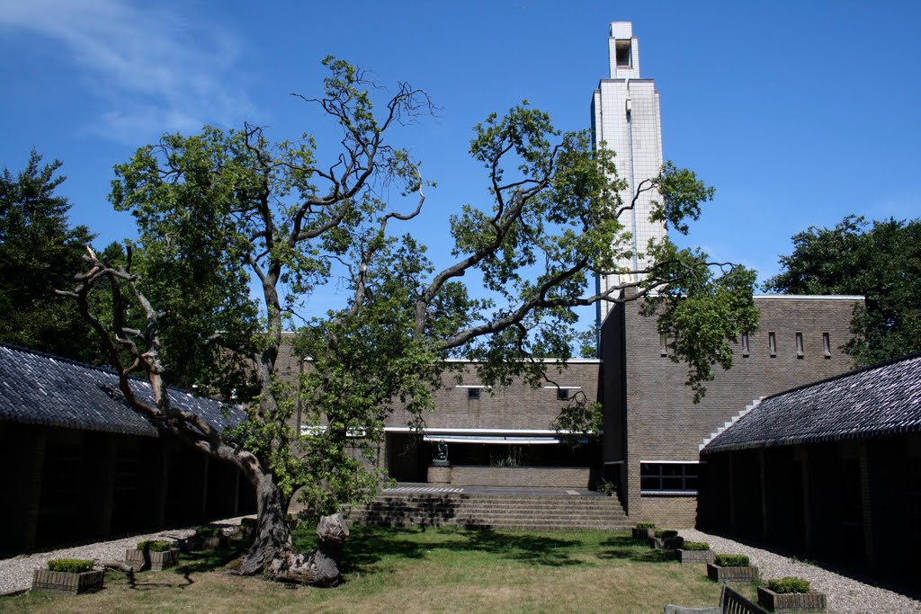 Begraafplaats & Crematorium Westerveld