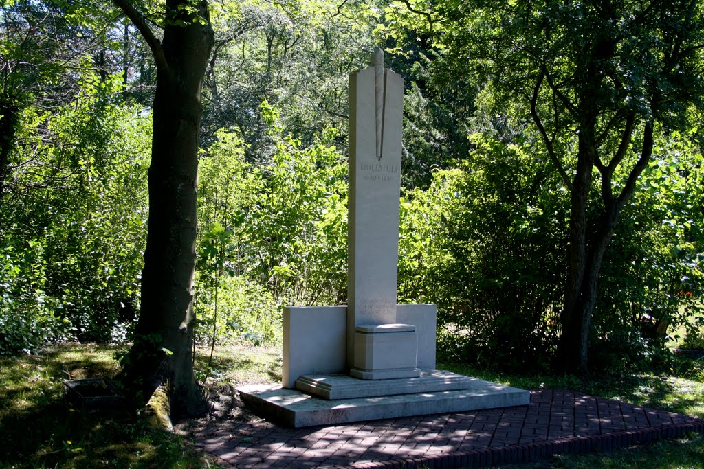 Gedenkteken Multatuli