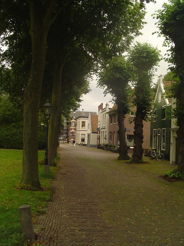 Zuid-Velsen  Meervlietstraat