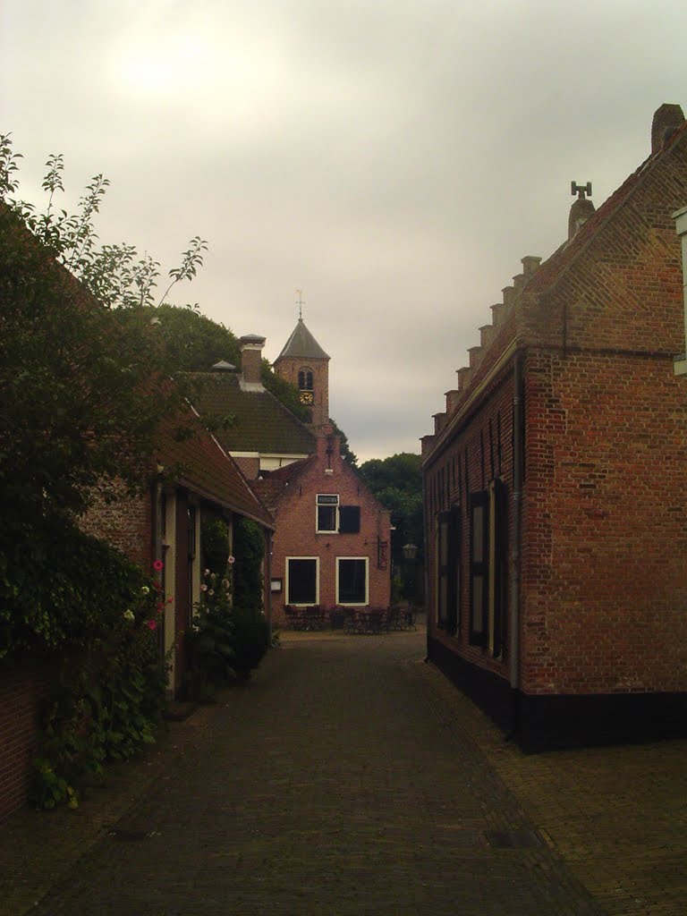 Zuid-Velsen  Hoofdbuurtstraat