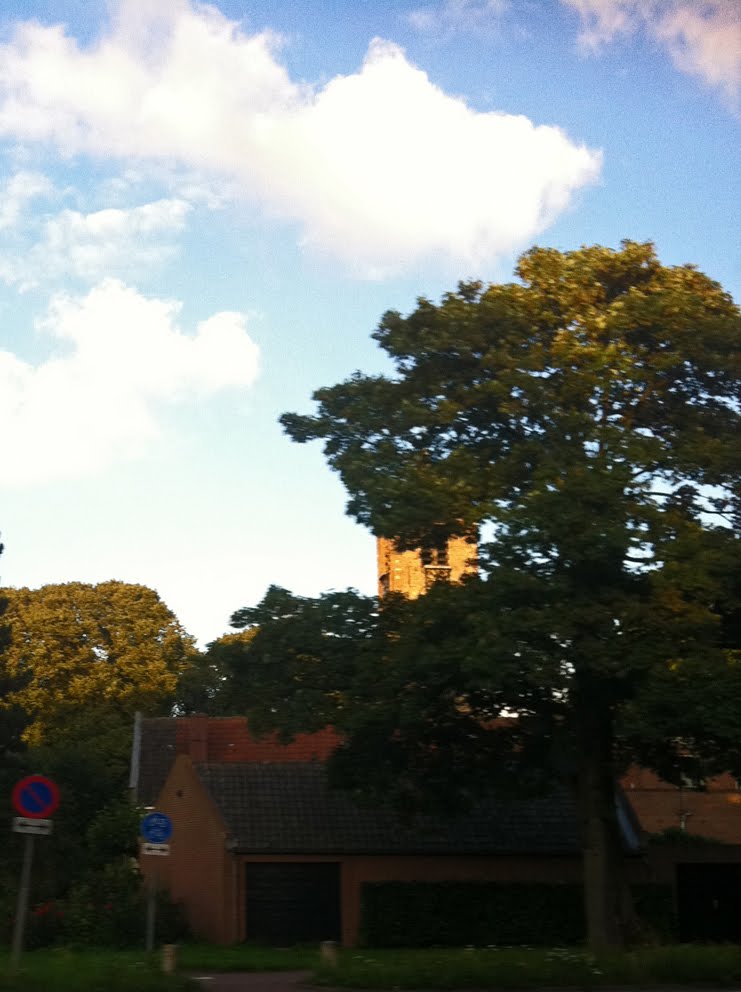 Velsen-Zuid, agosto de 2011