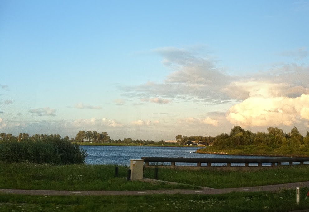Velsen-Zuid, agosto de 2011