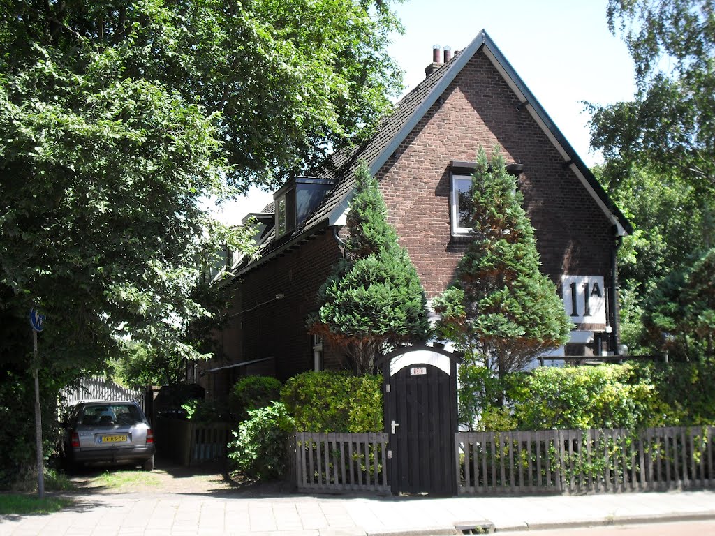 Spoorhuis 11A/B (juli 2012)