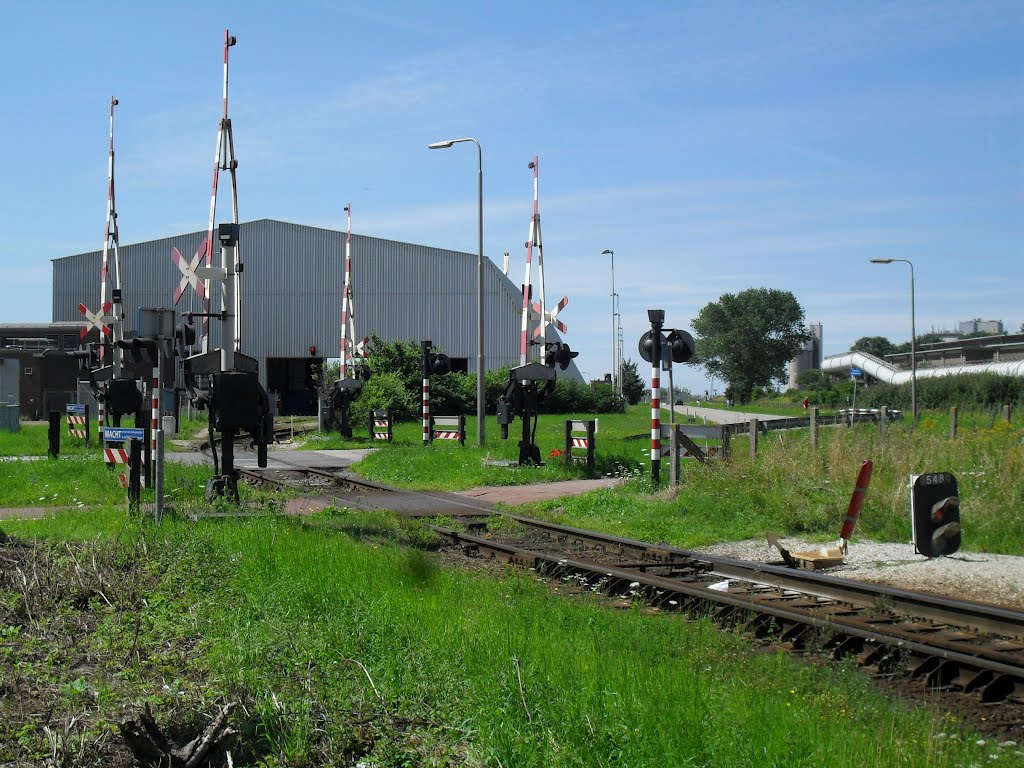 Sein en overweg (juli 2012)