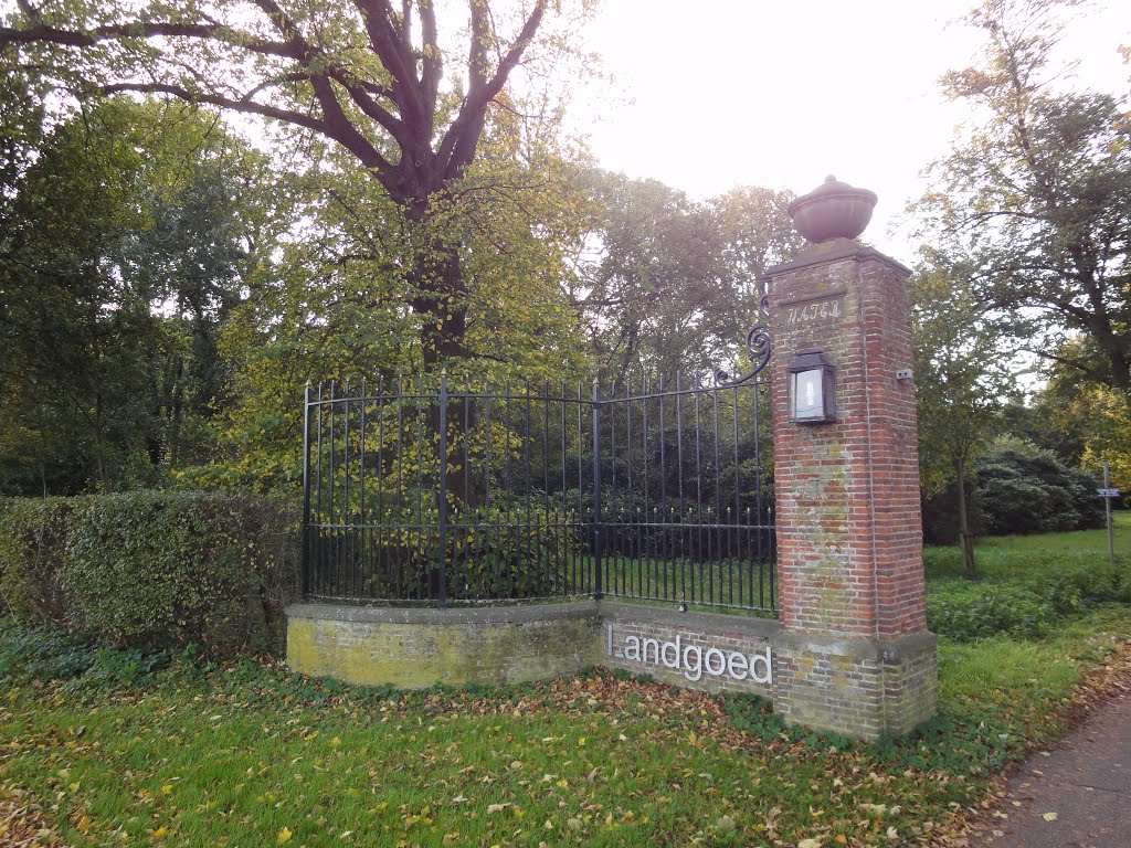 Landgoed Waterland @ Velsen-Zuid