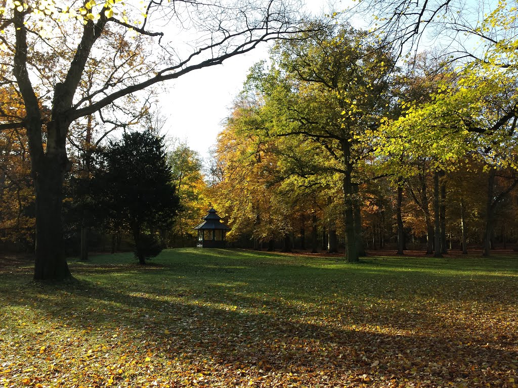 Velserbeek @ Velsen-Zuid
