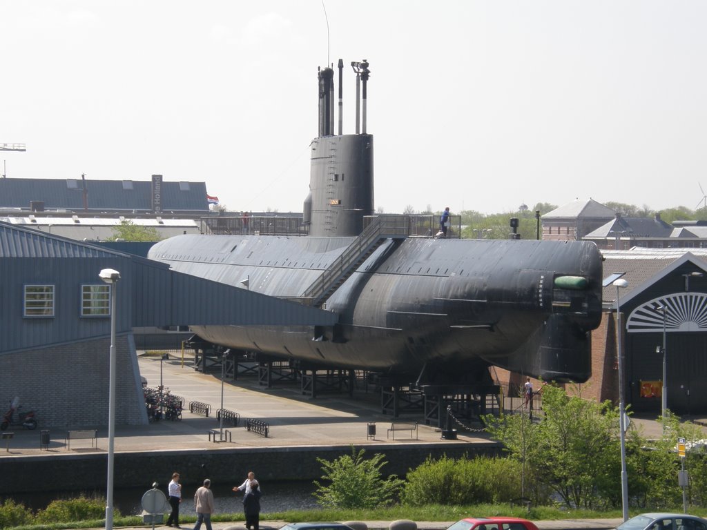 Marine Museum Den Helder