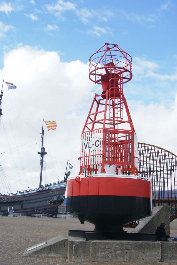 Den Helder - Willemsoord - View NW