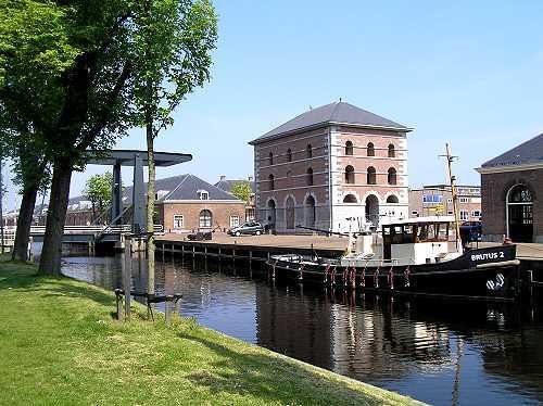 den helder cape holland