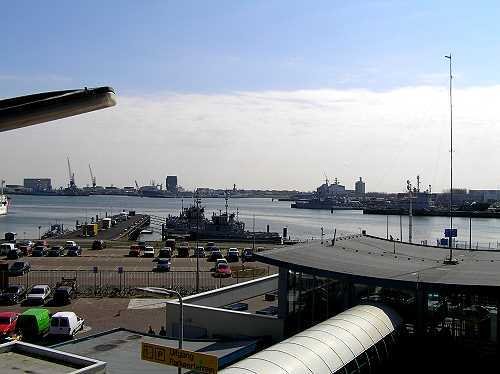 den helder veerpont