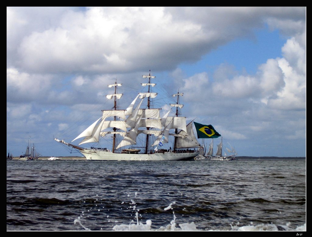 Tall Ships Race 2008 Den Helder