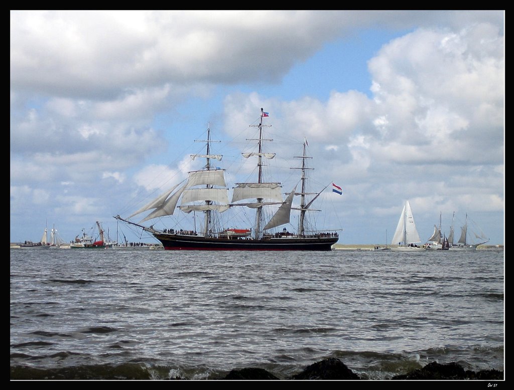 Tall Ships Race 2008 Den Helder