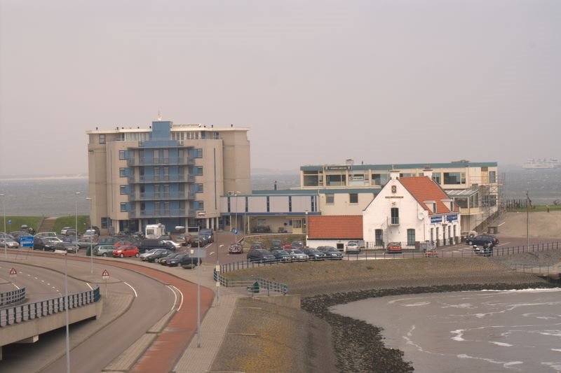 Haven, Den Helder