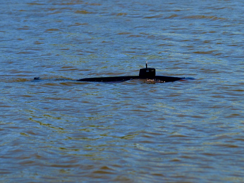 Submarine ...