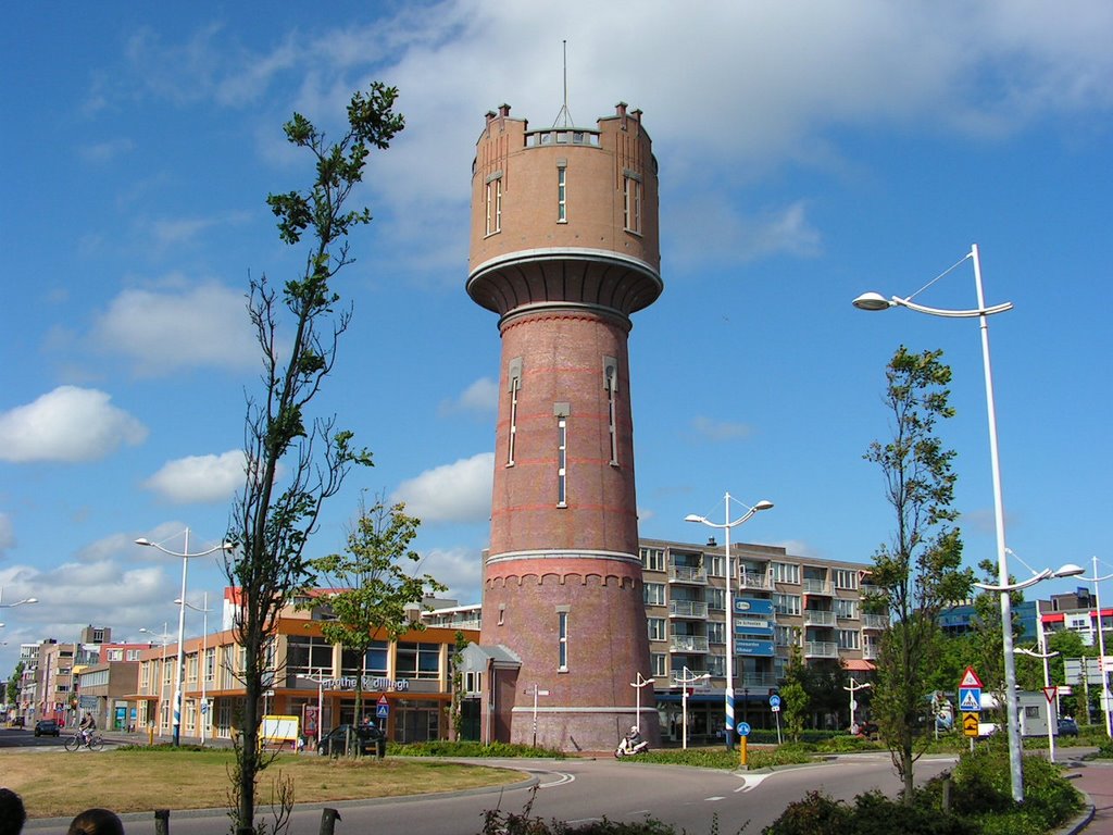 Den Helder : Watertoren