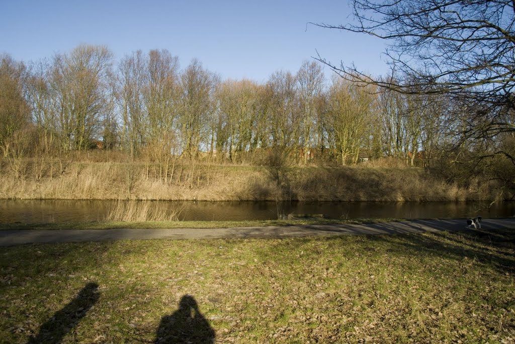 Den Helder - Linieweg - View NE