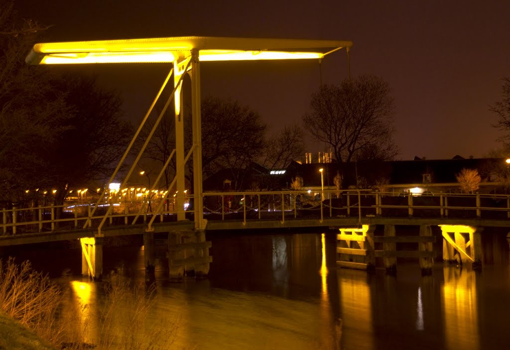 Den Helder: Kanaalweg ...